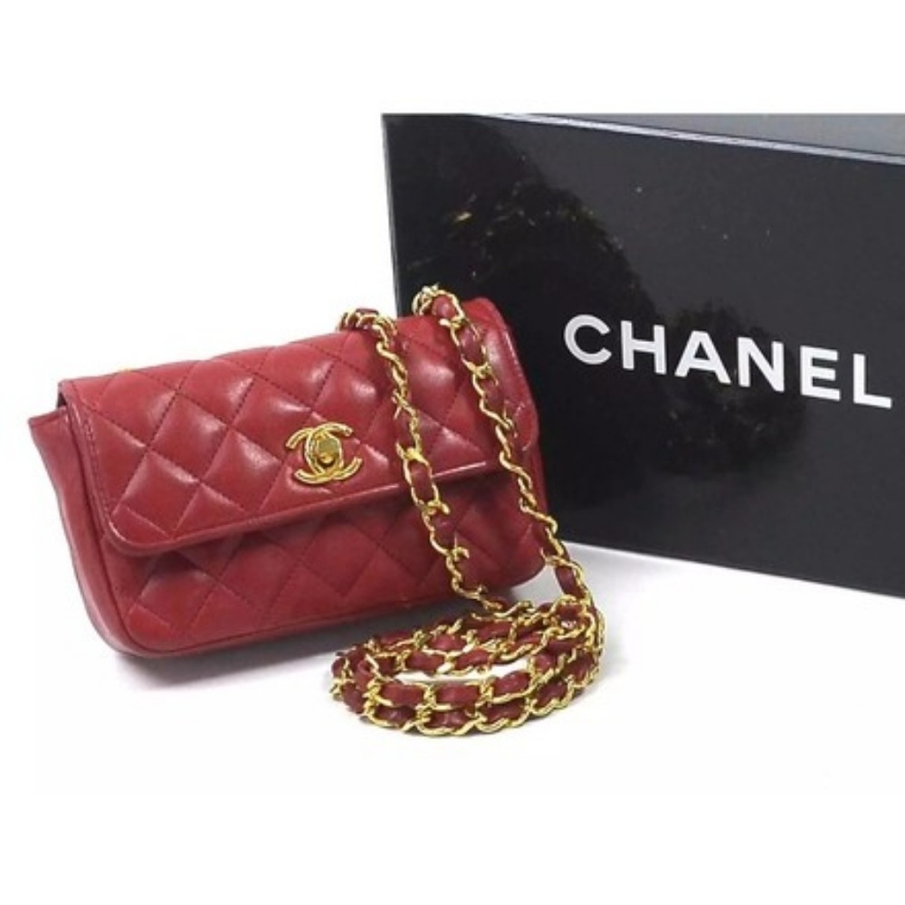 Chanel bag